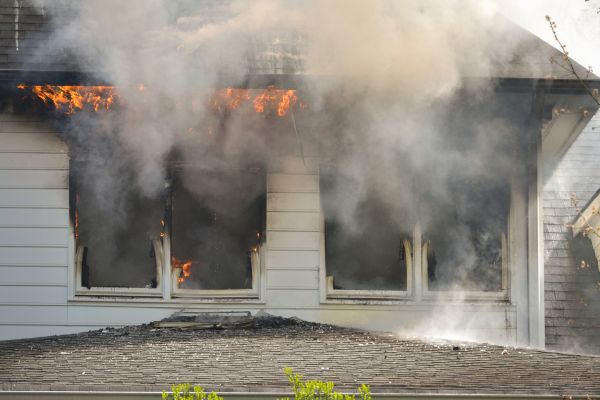 Smoke Damage Repair in Saint Petersburg