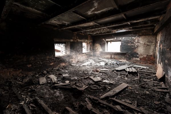 Cost of Commercial Smoke Restoration in Saint Petersburg
