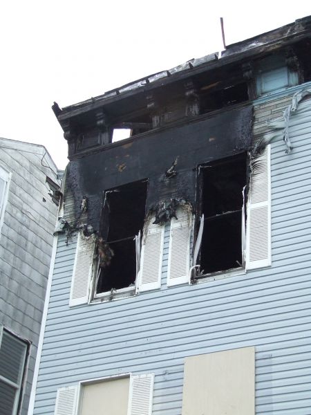 Cost of House Fire Recovery in Saint Petersburg