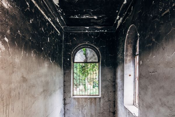 Cost of Soot Damage Repair in Saint Petersburg