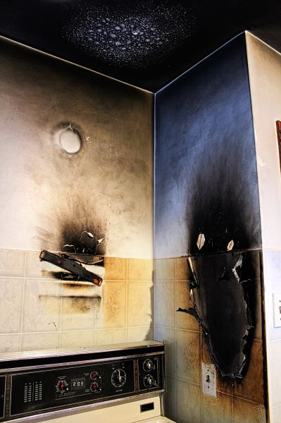 Soot Cleaning in Saint Petersburg