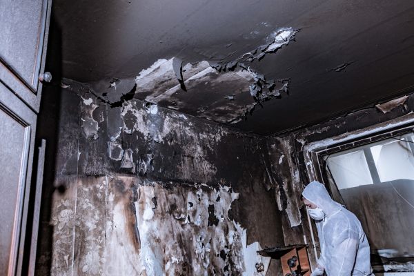 Cost of Home Fire Restoration in Saint Petersburg