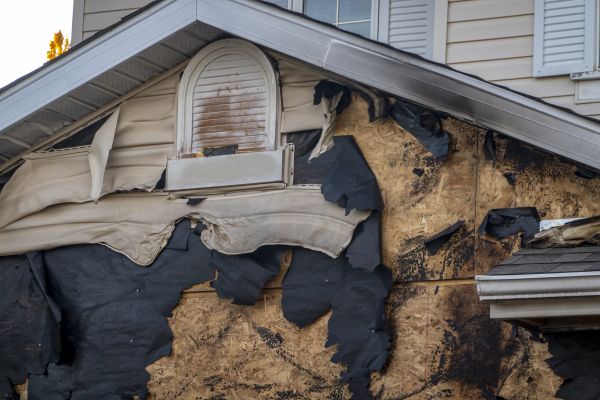 Cost of Residential Fire Restoration in Saint Petersburg