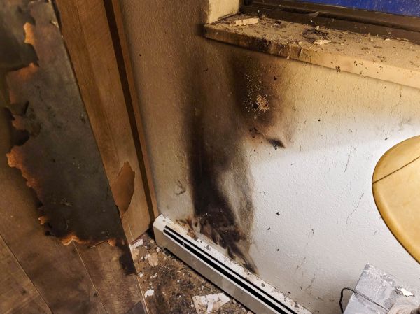 Cost of Soot Damage Restoration in Saint Petersburg