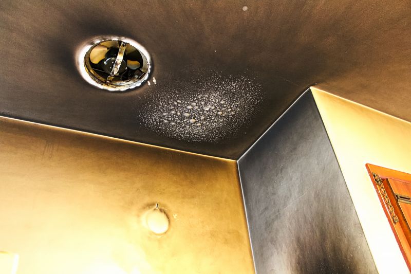 Structural Cleaning Process